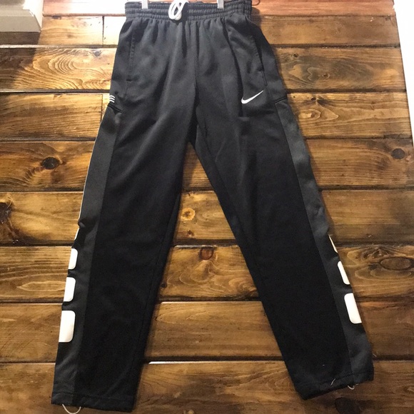 Nike Pants - Nike Elite Sweat Pants